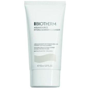 Aquasource Hydra Barrier Cleanser Detergente Viso