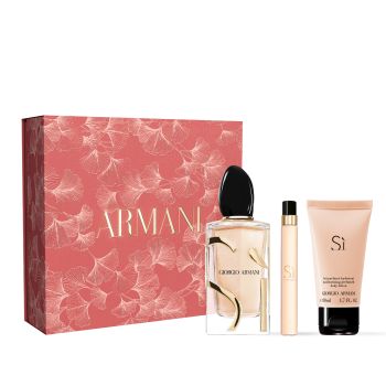 Coffret Si Eau de Parfum