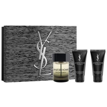 Coffret La Nuit de L'Homme Eau de Toilette