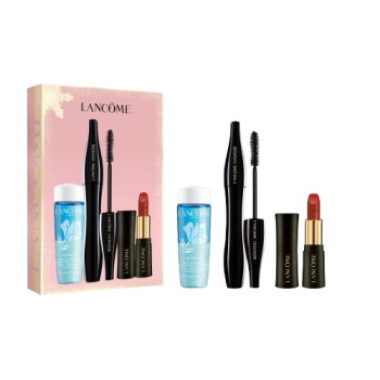 Coffret Hypnôse + Démaquillant + Rouge à Lèvres Absolue