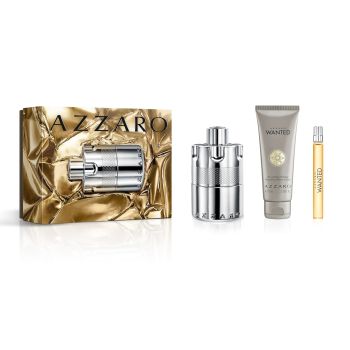 Coffret Cadeau Wanted Eau de Parfum