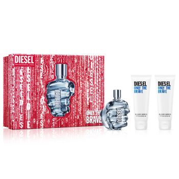 Coffret Cadeau Only The Brave Eau de Toilette