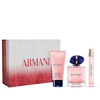 My Way Eau de Parfum Coffret