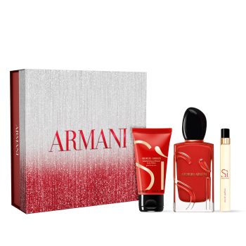 Coffret Si Passione Eau de Parfum