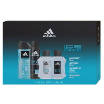 Ice Dive Cofanetto Regalo Eau de Toilette