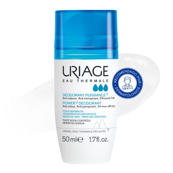 Déodorant Anti-Transpirant Pouvoir 3