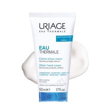 Crème Mains Hydratante Eau Thermale
