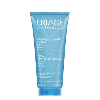 Crème Exfoliante pour le Corps