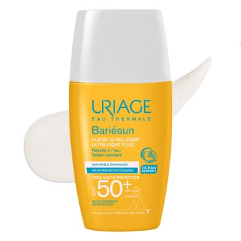 Bariésun Fluido ultraleggero SPF50+