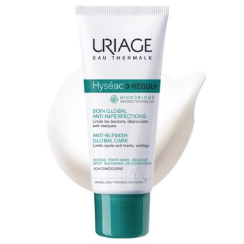 Hyséac 3-Regul Crema Global Care