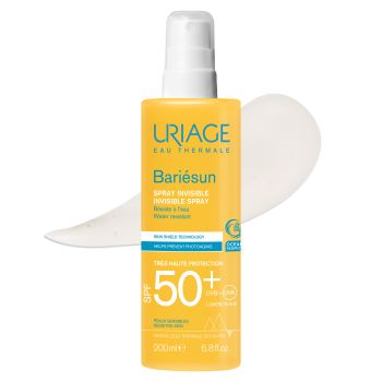 Bariésun Spray Solaire SPF50+