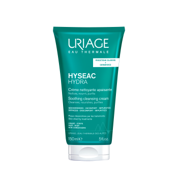 Crema detergente per il viso Hyseac