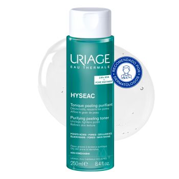 Tonique purifiant HYSÉAC pour peaux grasses ou à tendance acnéique