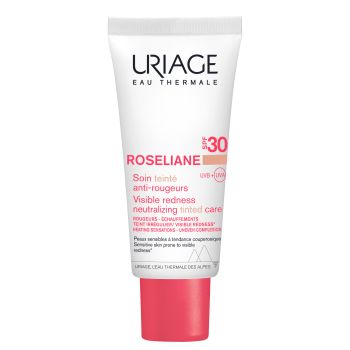 Roséliane CC Cream SPF30 Teinte Rosée