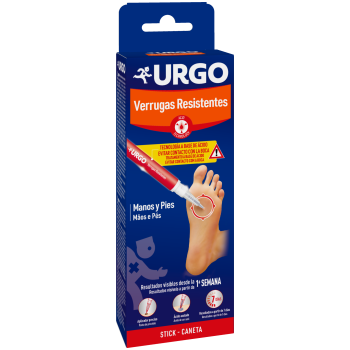 Verrues Résistantes Stick