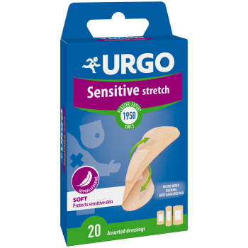 Pansements Protecteurs Sensitive