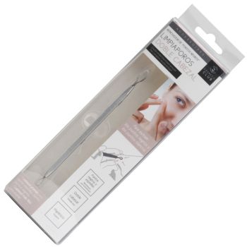 Nettoyeur de pores à double embout