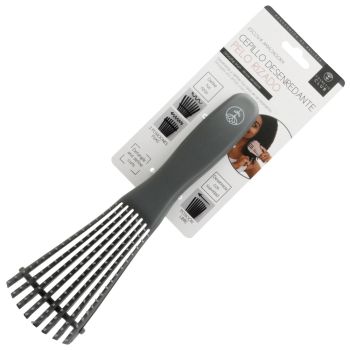 Brosse Démêlante Cheveux Bouclés