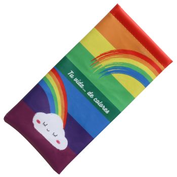 Étui pour Lunettes Tu Vida... de Colores