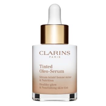 Tinted Oleo Fond de Teint et Sérum