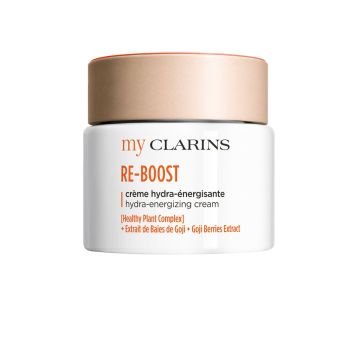 My Clarins Re-Boost Crème Hydratante Rafraîchissante