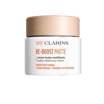 My Clarins Re-Boost Crème Hydratante Matifiante