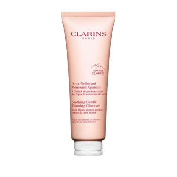 Mousse Nettoyante Douce Apaisante