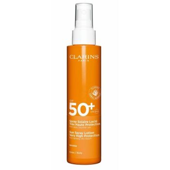 Latte Solare Protezione Molto Alta SPF50+