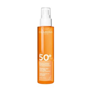 Brume Solaire Embellissante Haute Protection SPF 50+ Corps