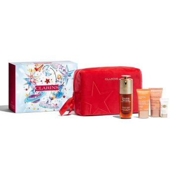 Double Serum + Extra Firming Coffret Cadeau Double Serum + Extra Firming Coffret Cadeau