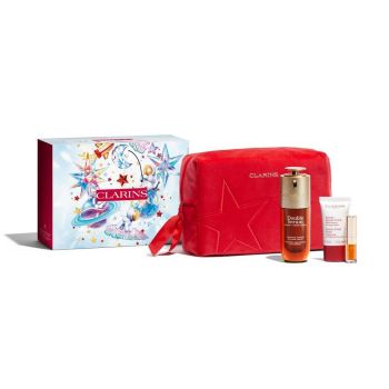 Double Serum + Beauty Flash Balm Cofanetto