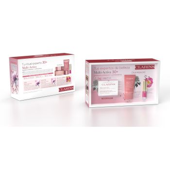 Multi Activa Cofanetto Giorno per Tutti i Tipi di Pelle Multi Activa Cofanetto Giorno per Tutti i Tipi di Pelle
