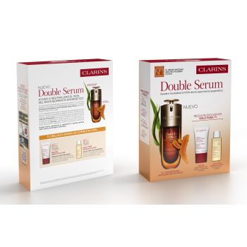 Cofanetto Double Serum & Balsamo Bellezza