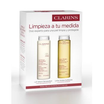 Coffret Nettoyage pour Peau Normale à Sèche