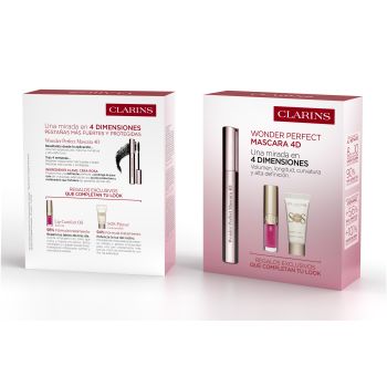 Coffret Mascara Wonder Perfect 4D Coffret Mascara Wonder Perfect 4D