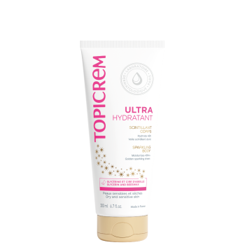 Lait Ultra-Hydratant pour le Corps Doré