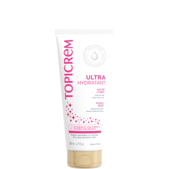 Lait Ultra-Hydratant Corps Nacré