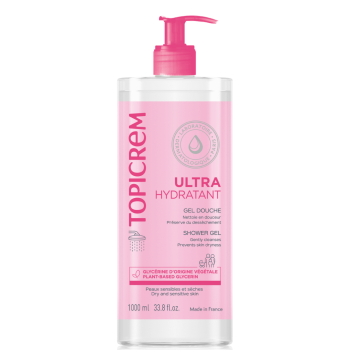 Ultra Hydratant Gel Nettoyant Doux