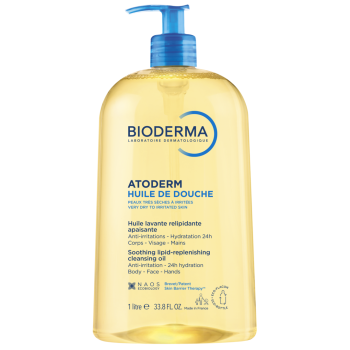 Atoderm Huile de Douche