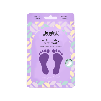 Masque Pieds Lavande