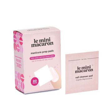 Lingettes Nettoyantes pour Ongles