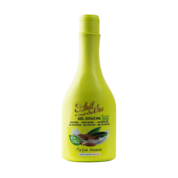 Gel Douche à l’Amande Format Flacon