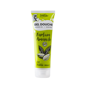 Gel Douche à l’Amande Format Tube
