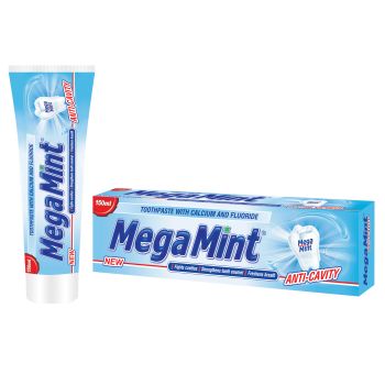 Dentifricio Anticaries