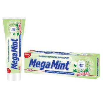 Pasta di denti Herbal