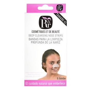 Bandes Nettoyantes pour le Nez