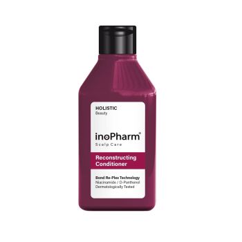 Balsamo per la ricostruzione dei capelli