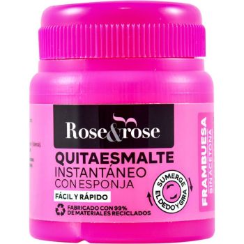 Dissolvant Instantané avec Éponge