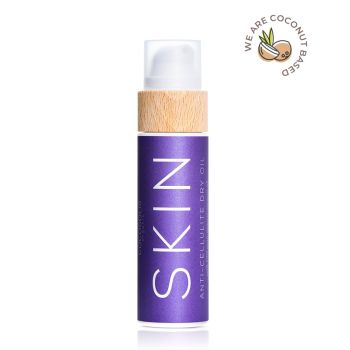 Huile sèche anti-cellulite