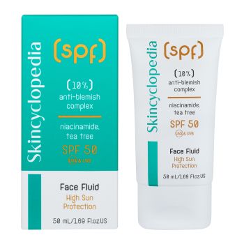 Protezione Viso Anti-blemish Complex SPF30